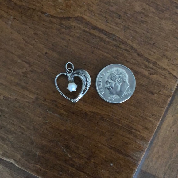 Pearl charm - Picture 4 of 4